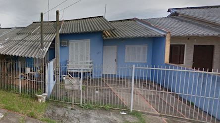 Casa no Residencial Recanto das Taquareiras em Gravataí/RS