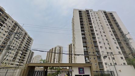 Apartamento no "Condomínio Vidamerica Clube Residencial" - Del Castilho - Rio de Janeiro/RJ