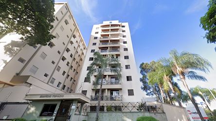 Apartamento no "Edifício Topázio" - Cambuí - Campinas/SP