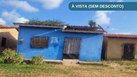 Casa em Tabatinga - Apicum-Açu/MA
