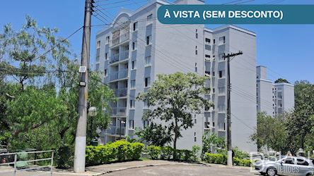 Apartamento no "Condomínio Residencial Ilhas Marquesas" - Jardim Luísa - São Paulo/SP