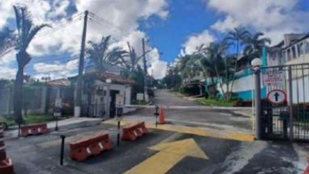 Casa na Freguesia de Jacarepaguá - Rio de Janeiro/RJ