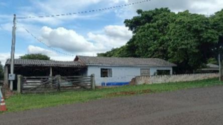 Casa no Bairro Mutirão - Diamante D'Oeste/PR