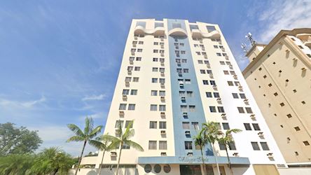 Apartamento no "Condomínio Residencial Villaggio Imola" - Ribeirânia - Ribeirão Preto/SP