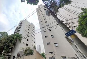 Apartamento no "Edifício Torre de D'Alessandro" - Jardim Ampliação - São Paulo/SP