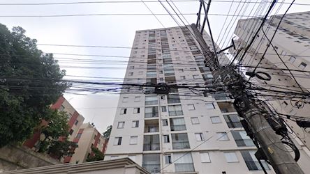 Apartamento no "Condomínio Encontro Imigrantes" - Conceição - Diadema/SP