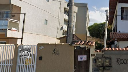 Apartamento no "Condomínio Residencial Jardim Itaocara II" - Trindade - São Gonçalo/RJ