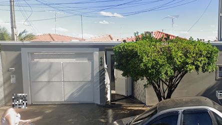 Casa no Residencial Jardim Santa Luzia - Birigui/SP
