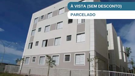 Apartamento na Fazenda Santa Angélica em Americana/SP