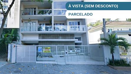 Apartamento na Freguesia de Jacarepaguá - Rio de Janeiro/RJ