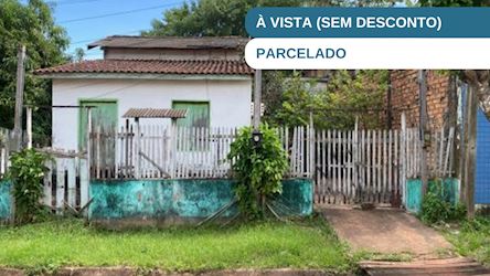 Casa no Bairro Aningal - Alenquer/PA