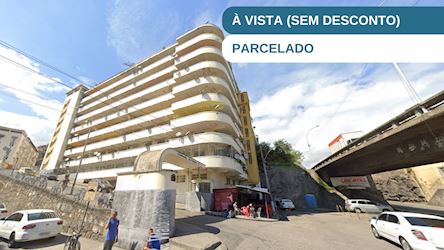 Apartamento em Santo Cristo - Rio de Janeiro/RJ