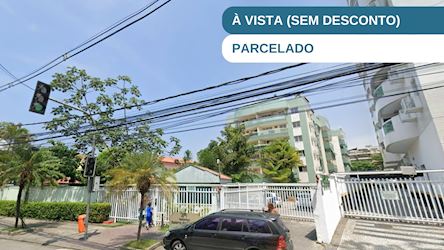 Apartamento na Freguesia de Jacarepaguá - Rio de Janeiro/RJ