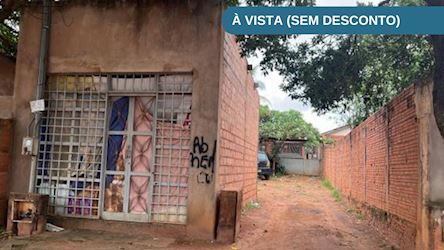 Casa no Jardim das morangas - Serranópolis/GO