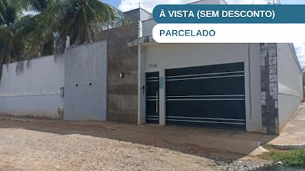 Casa em Jardim Gonzaga - Juazeiro do Norte/CE