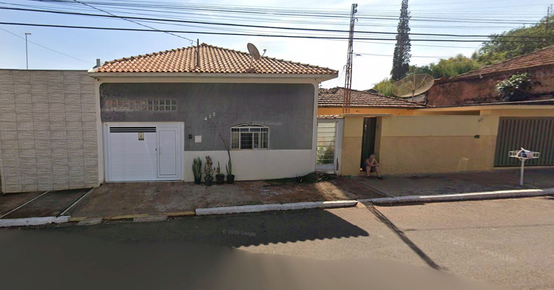 Casa no Centro - São Manuel/Sp, localizado em São Manuel - SP, bairro Centro