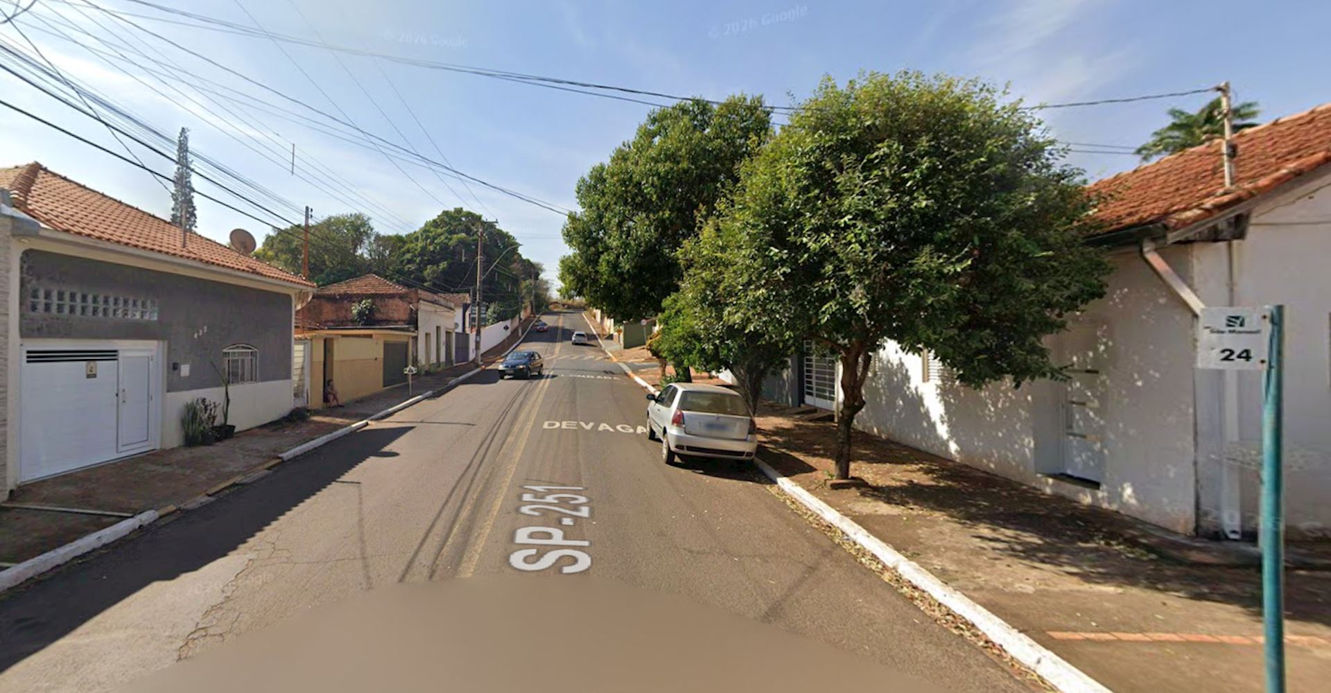 Casa no Centro - São Manuel/Sp, localizado em São Manuel - SP, bairro Centro