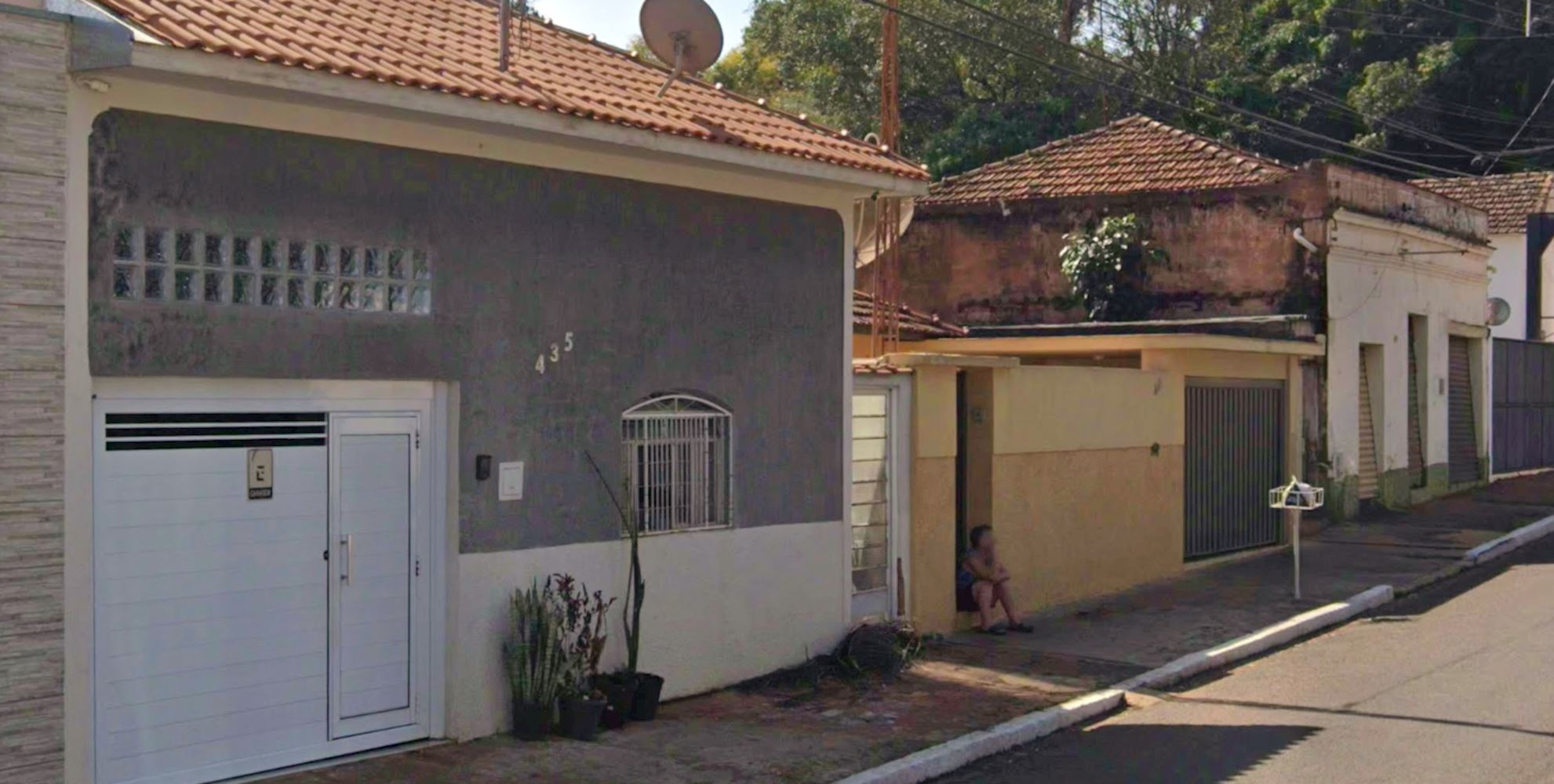 Casa no Centro - São Manuel/Sp, localizado em São Manuel - SP, bairro Centro