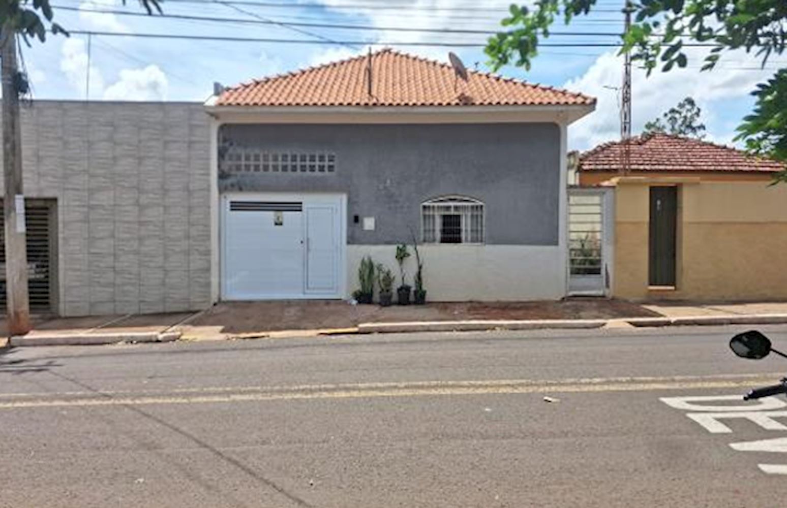 Casa no Centro - São Manuel/Sp, localizado em São Manuel - SP, bairro Centro