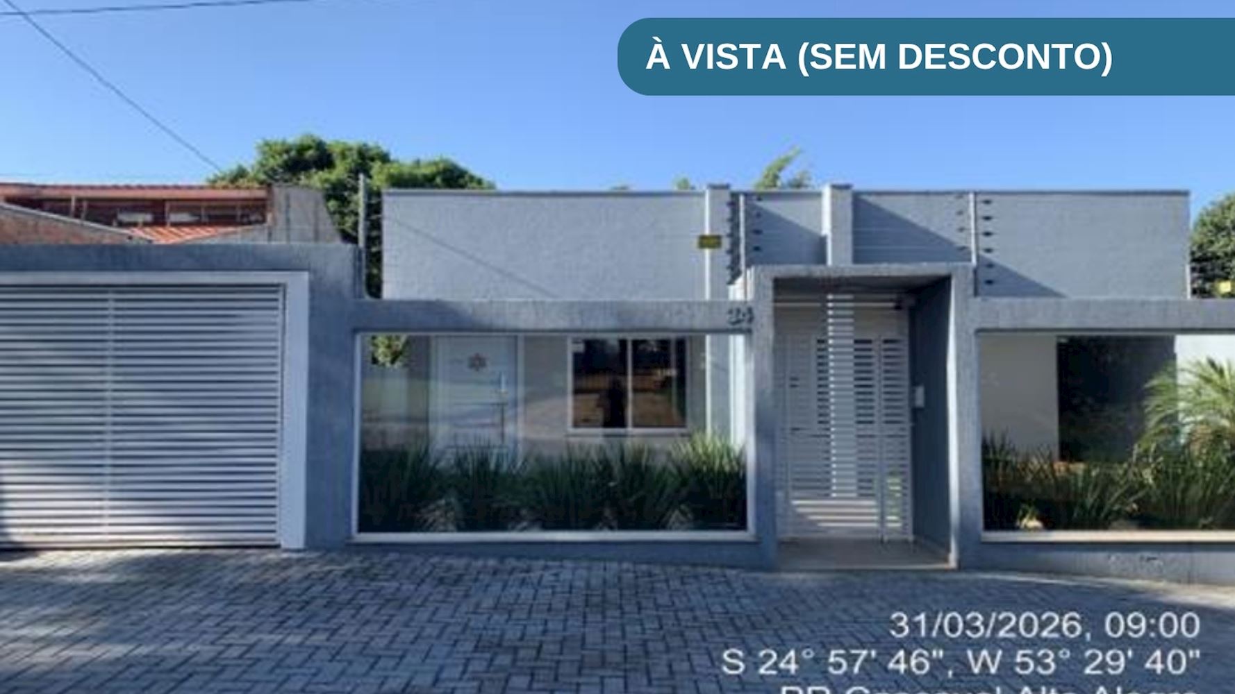 Imagem do imóvel Casa em Alto alegre - Cascavel/PR