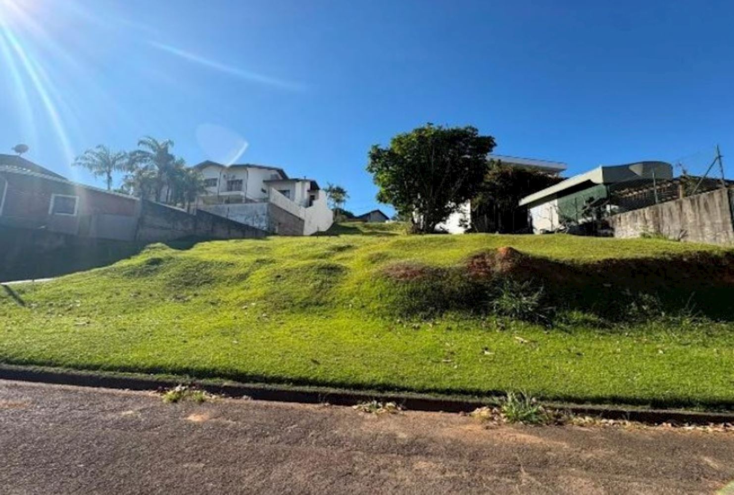 Imagem do imóvel Terreno no Jardim Botânico em Campinas/SP