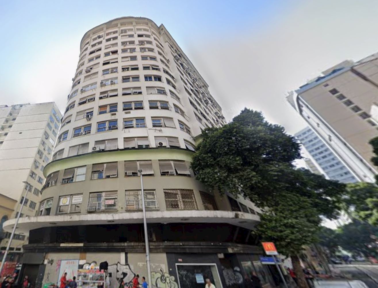 Sala Comercial na Freguesia de Santa Rita - Rio de Janeiro/RJ, localizado em Rio De Janeiro - RJ, bairro Freguesia de Santa Rita