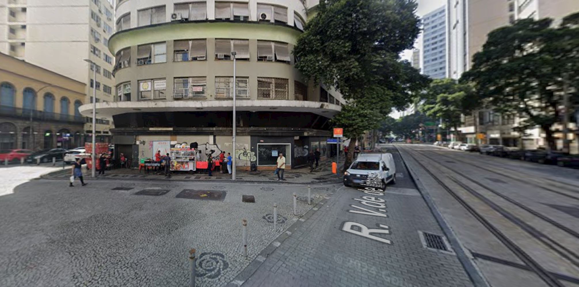 Sala Comercial na Freguesia de Santa Rita - Rio de Janeiro/RJ, localizado em Rio De Janeiro - RJ, bairro Freguesia de Santa Rita