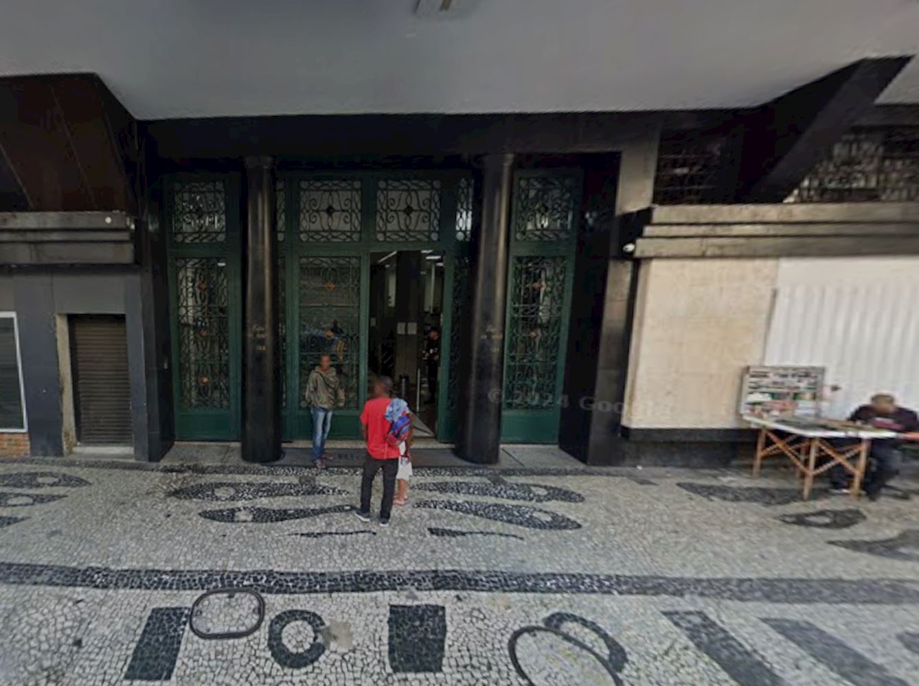 Sala Comercial na Freguesia de Santa Rita - Rio de Janeiro/RJ, localizado em Rio De Janeiro - RJ, bairro Freguesia de Santa Rita