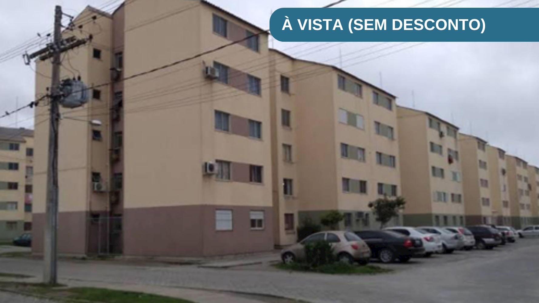 Imagem do imóvel Apartamento em Fragata - Pelotas/RS