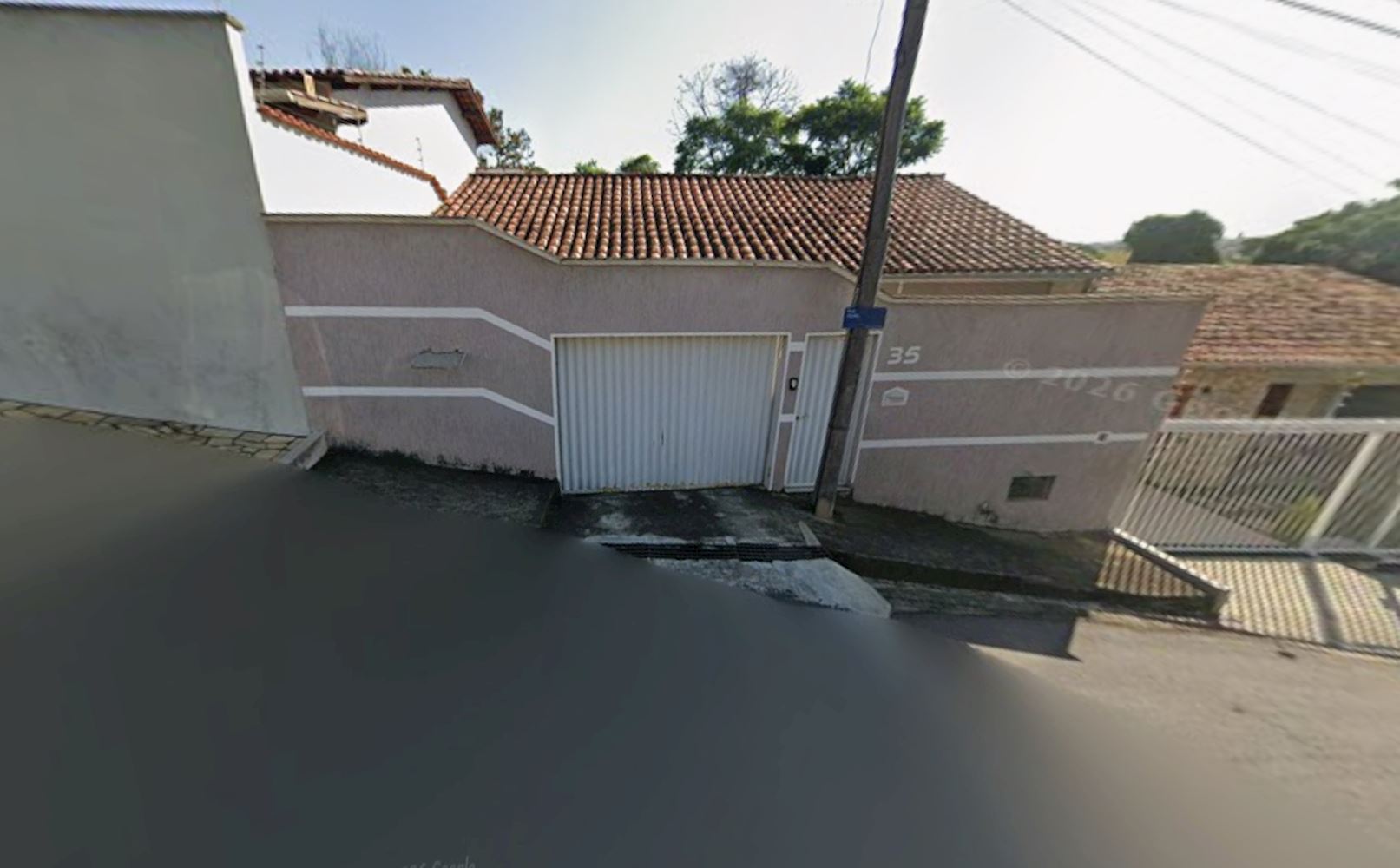 Casa na Vila Andare - Varginha/MG, localizado em Varginha - MG, bairro Vila Andare