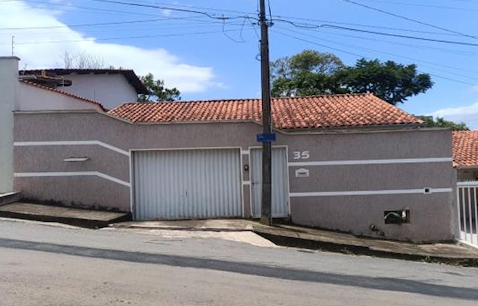 Casa na Vila Andare - Varginha/MG, localizado em Varginha - MG, bairro Vila Andare