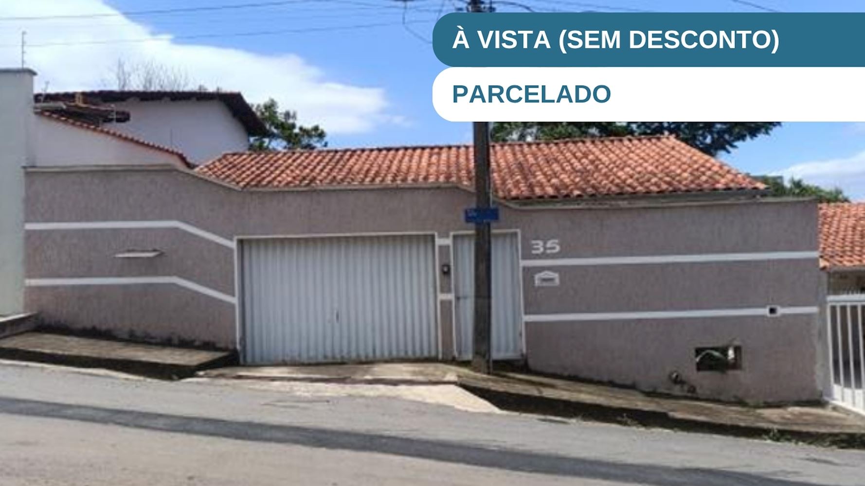 Imagem do imóvel Casa na Vila Andare - Varginha/MG