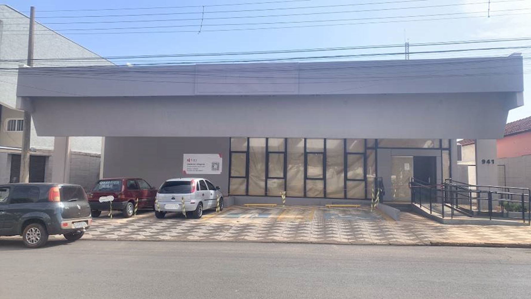 Imagem do imóvel Ex-agência, Padrão, 0 vaga(s) de garagem