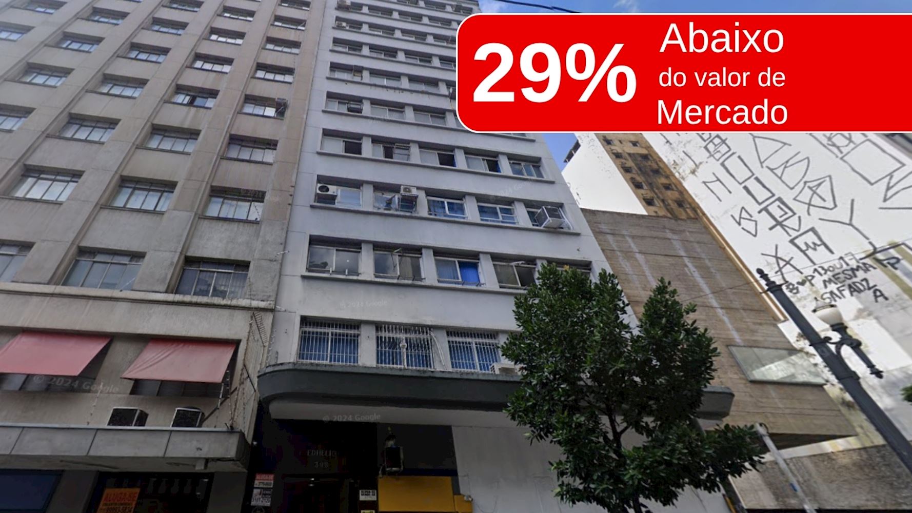 Imóvel • Centro/SP