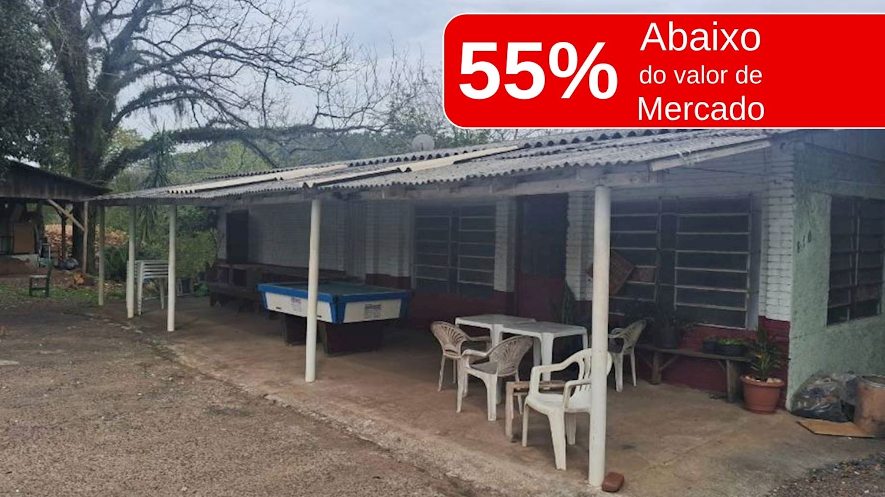 Imóvel em são josé - encantado/rs