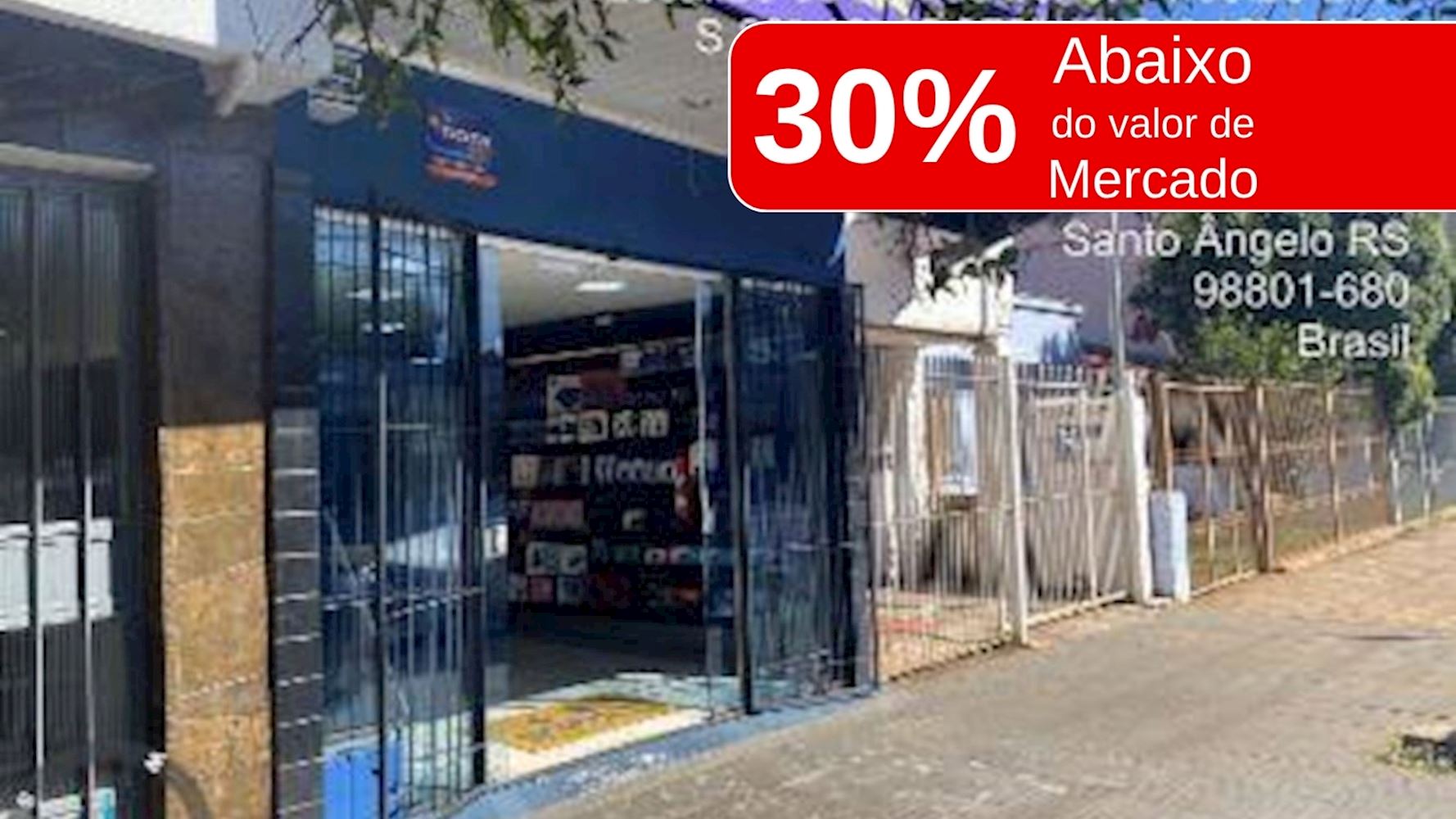 Comercial em Centro