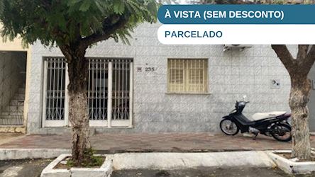 Casa na Liberdade - Independência/CE