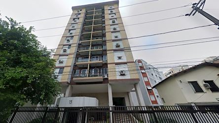 Apartamento no Embaré em Santos/SP