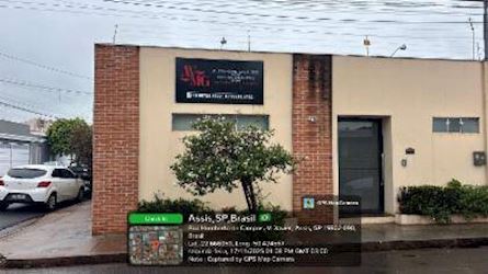 Imóvel Comercial no Centro de Assis/SP