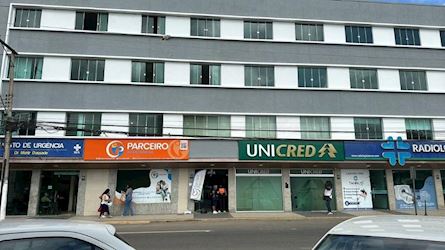 Sala comercial, Sala comercial, 0 vaga(s) de garagem