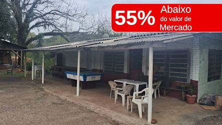 Imóvel em leilão em Encantado