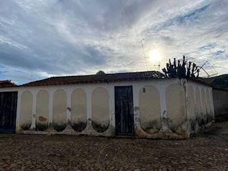 Casa, Padrão, 1 vaga(s) de garagem