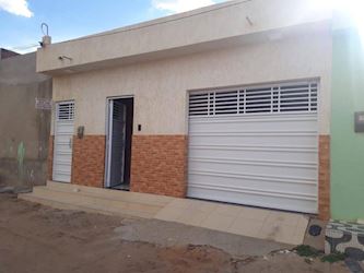 Casa, Padrão, 1 vaga(s) de garagem