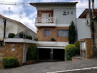 Casa, Padrão, 1 vaga(s) de garagem