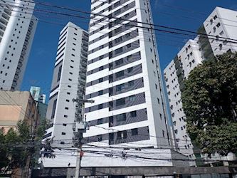 Apartamento, Padrão, 1 vaga(s) de garagem