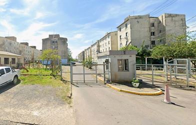 Apartamento, Padrão, 0 vaga(s) de garagem
