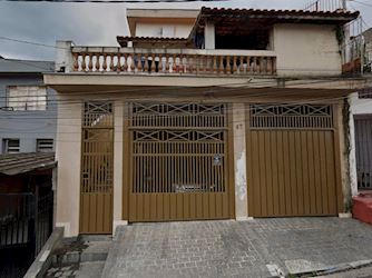 Casa, Padrão, 1 vaga(s) de garagem