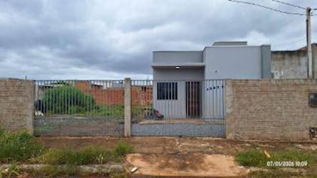 Casa, Padrão, 1 vaga(s) de garagem