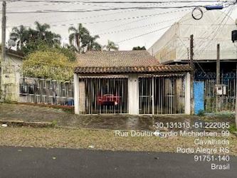 Casa, Padrão, 2 vaga(s) de garagem