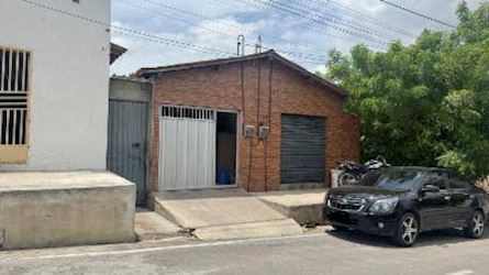 Casa, Padrão, 1 vaga(s) de garagem
